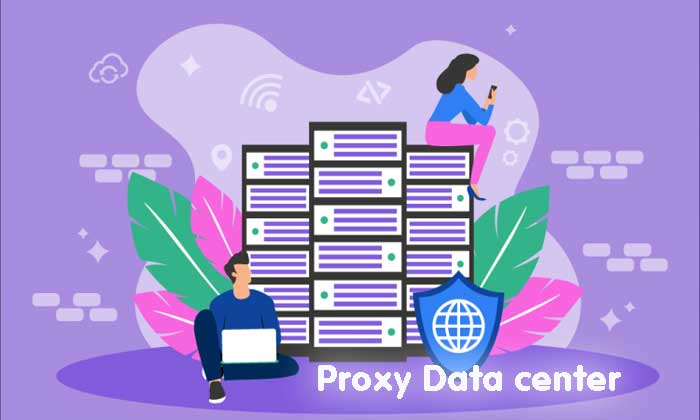 Proxy Data center