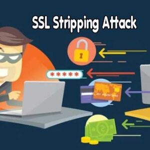 SSL Stripping Attack