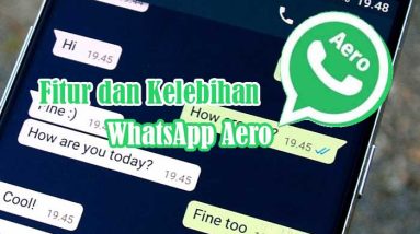 WhatsApp Aero Mod APK