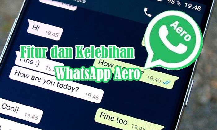 WhatsApp Aero Mod APK