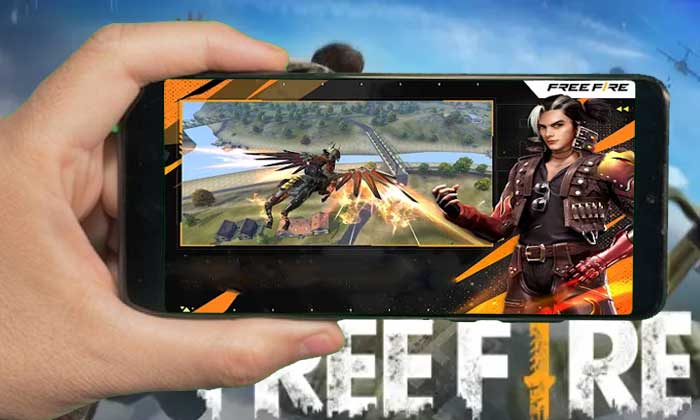 free fire mod apk di hp android