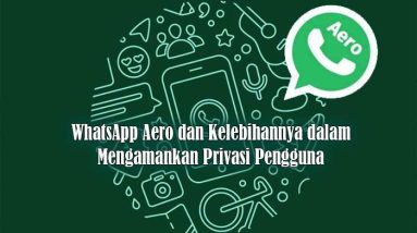 aplikasi whatsapp aero