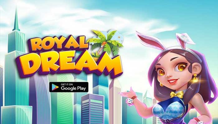 royal dream game