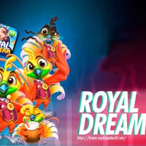 royal dream x8