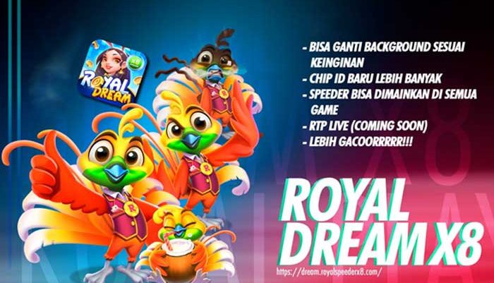 royal dream x8 1