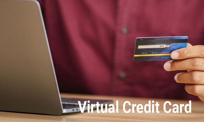 virtual credit card