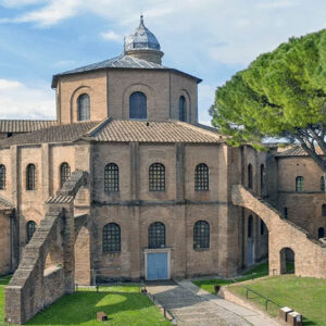 gereja san vitale ravenna