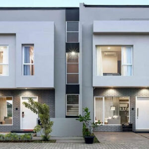 jasa konstruksi rumah untuk hunian modern