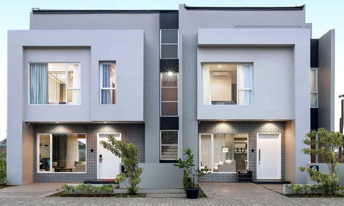 jasa konstruksi rumah untuk hunian modern