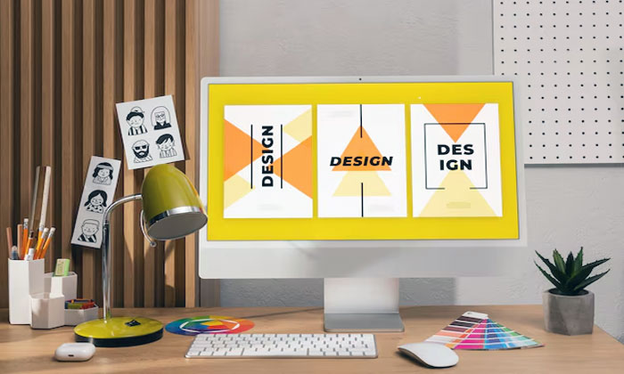 start your career as a web designer