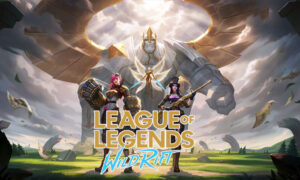 league of legends wild rift