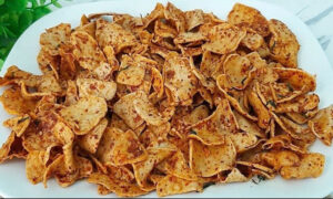 street food basreng super pedas