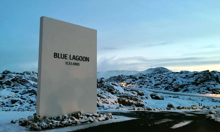 wisata blue lagoon islandia