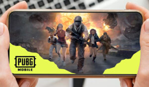 pubg mobile game battle royale