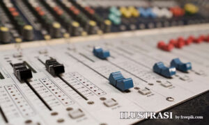 musik film barat dan asia timur