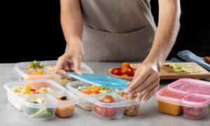 penyimpanan terhadap nilai gizi makanan