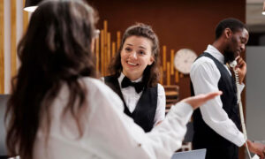 sebelum check out hotel