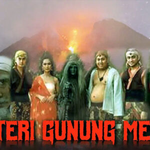 sinetron misteri gunung merapi