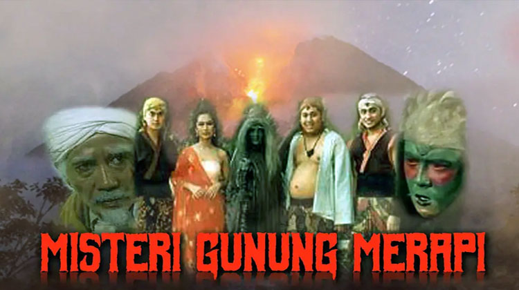 sinetron misteri gunung merapi