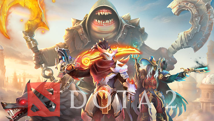 game dota 2