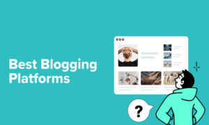 Platform Blogging