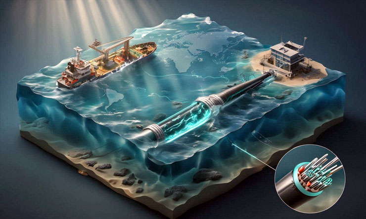 Submarine Cable