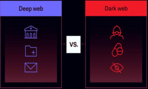 Deep Web Vs Dark Web