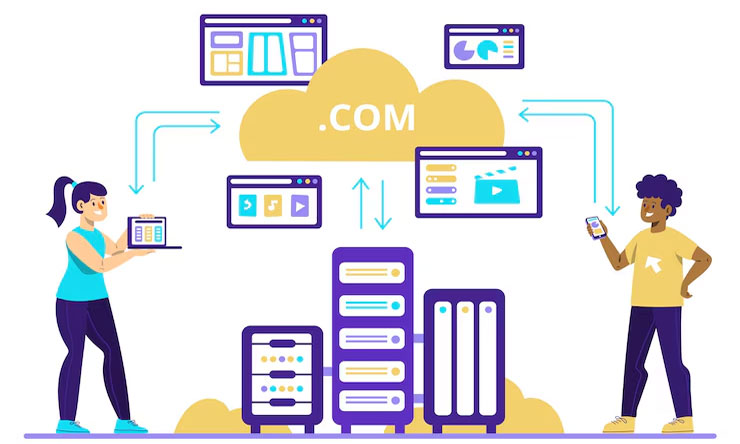 Domain Dan Hosting