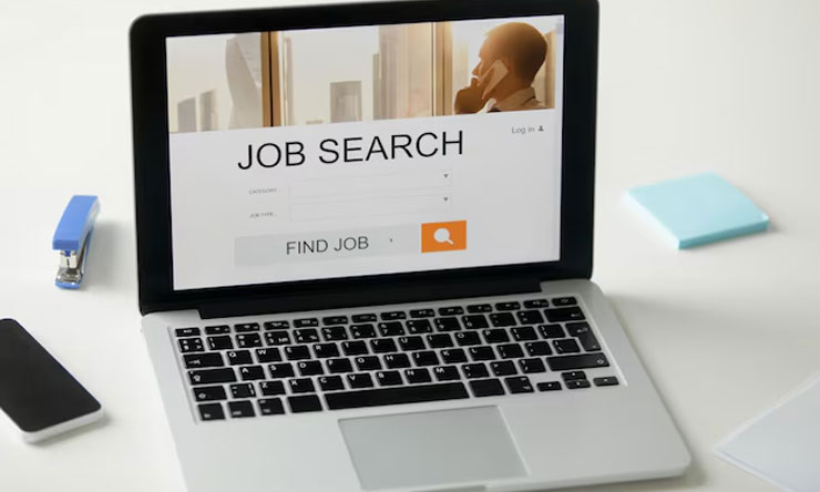 Mencari Pekerjaan Online