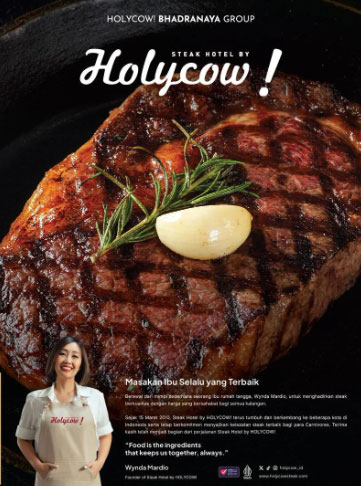 Steak Hotel By Holycow