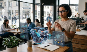 Teknologi Augmented Reality